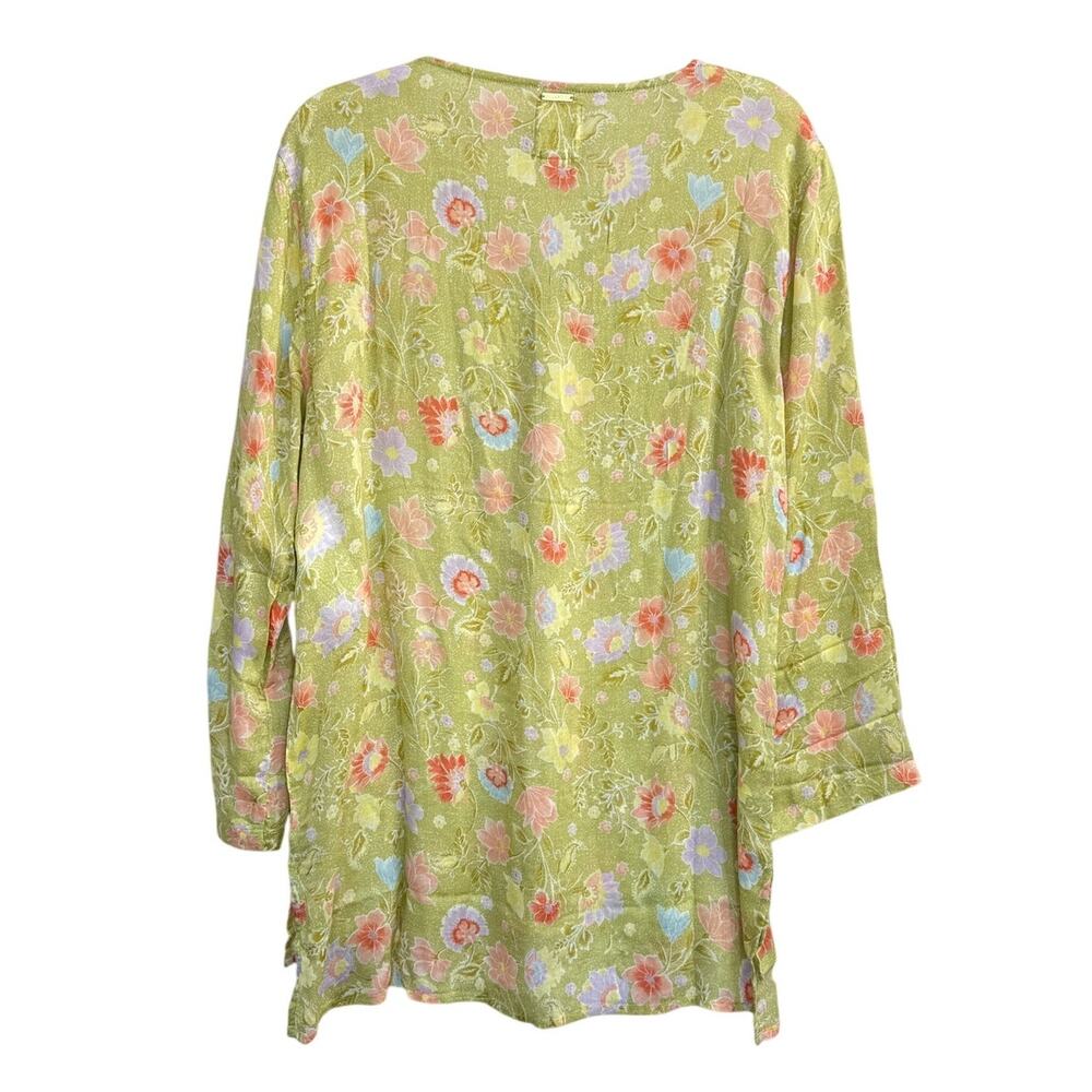 NWT Billabong Blue Skies Beach Cover Up Women’s Size S/8 - Picture 7 of 7
